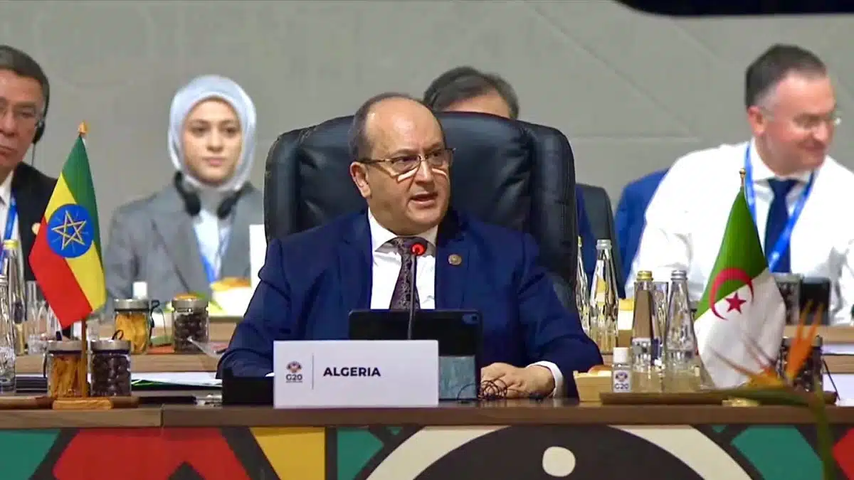 Tebboune au G20 : l’Algérie est prête à contribuer à l’avenir de Gaza