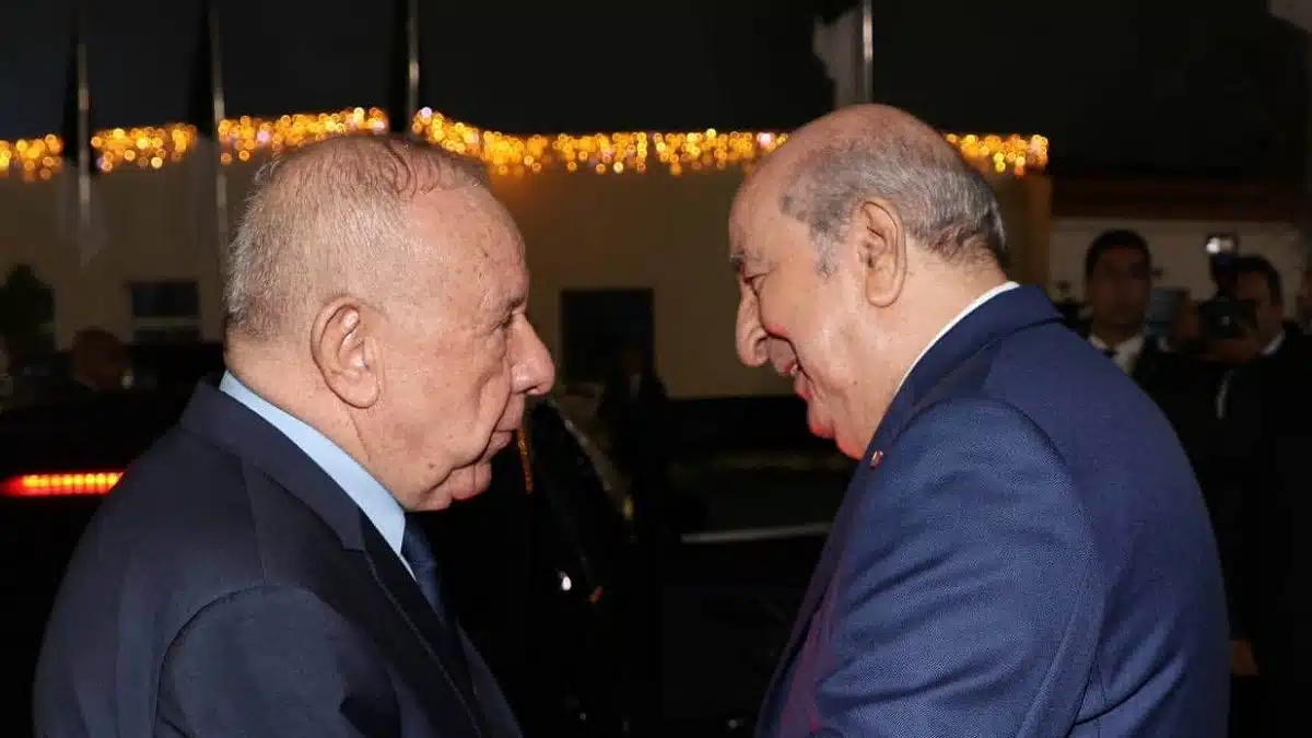 Tebboune célèbre le 1er Novembre avec l’ANP
