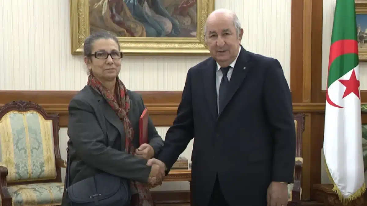 Louisa Hanoune dit tout sur ses échanges avec Tebboune