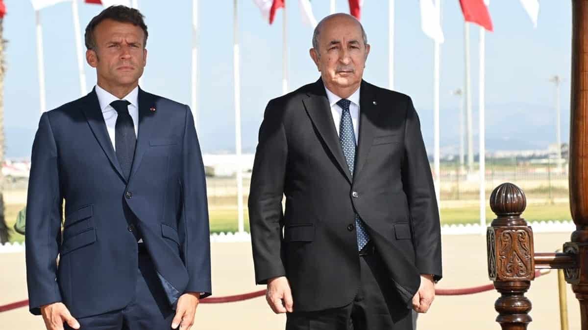 Algérie – France : une rencontre Tebboune – Macron en terrain neutre ?