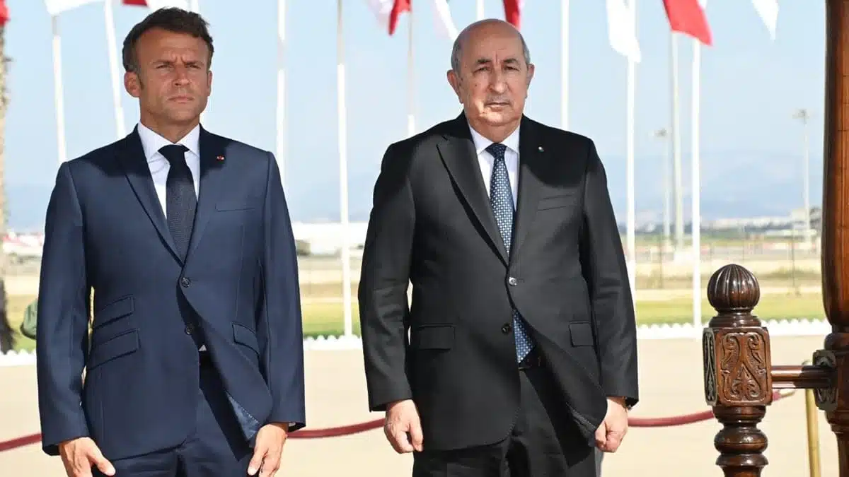Accord de 1968 : ce que proposent deux avocats à Tebboune et Macron