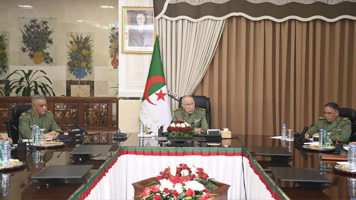 Le général Abbas Ibrahim installé à la tête de la DCSA