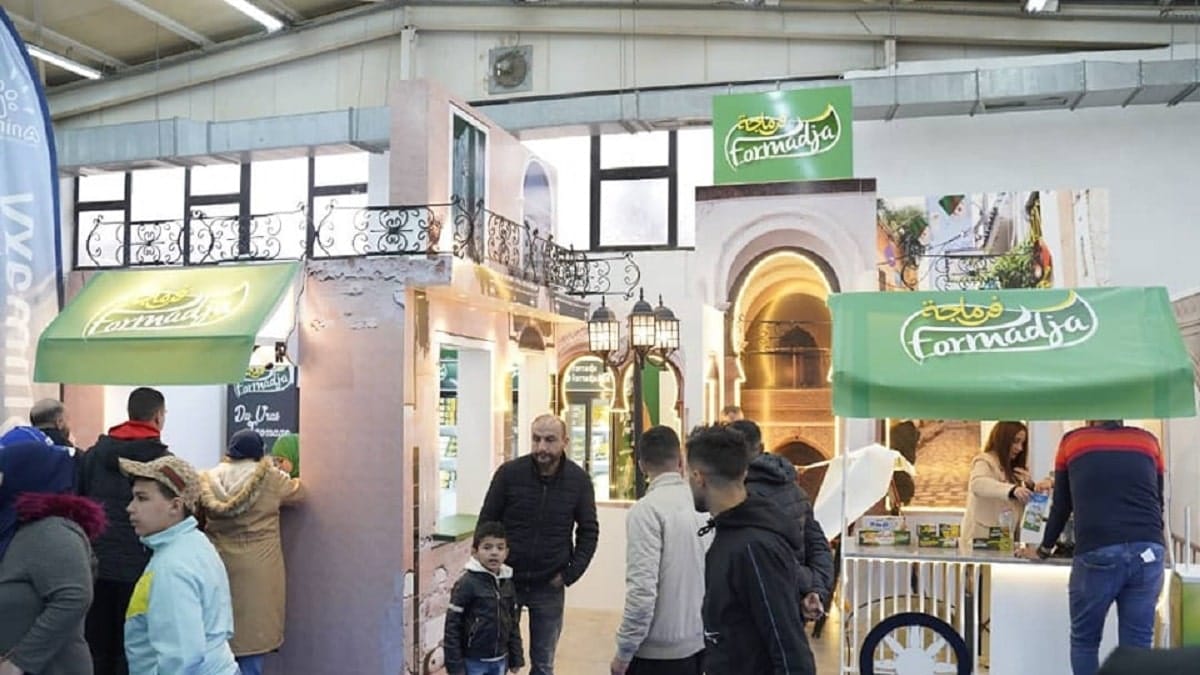 Foire de la production nationale : plongée dans l’Algérie industrielle