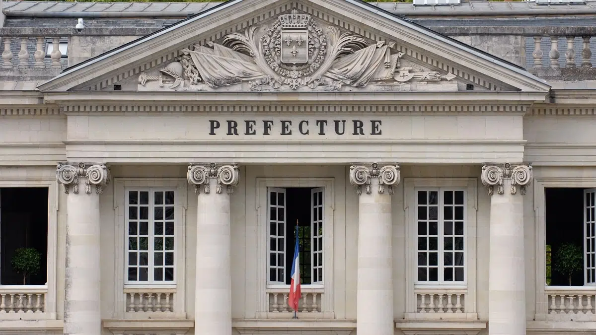 Signalé par Laurent Nunez, un influenceur algérien sous OQTF arrêté en France