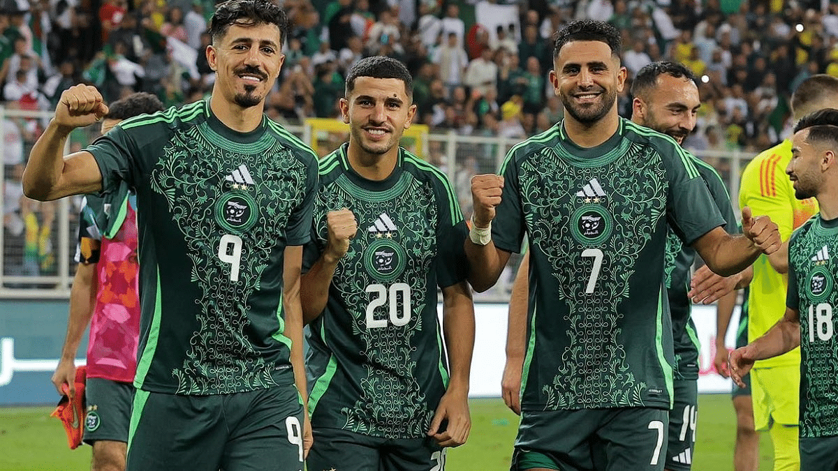 CAN 2025, face au Soudan, l’Algérie n’a pas le droit à l’erreur