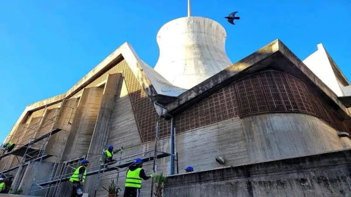 L’Algérie lance la restauration de la Cathédrale du Sacré-Cœur d&rsquo;Alger