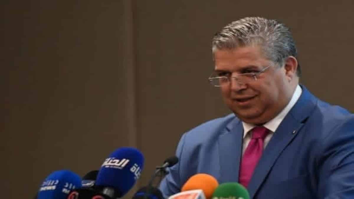 Amara Charaf-Eddine, ancien PDG de Madar et ex-président de la FAF, écroué