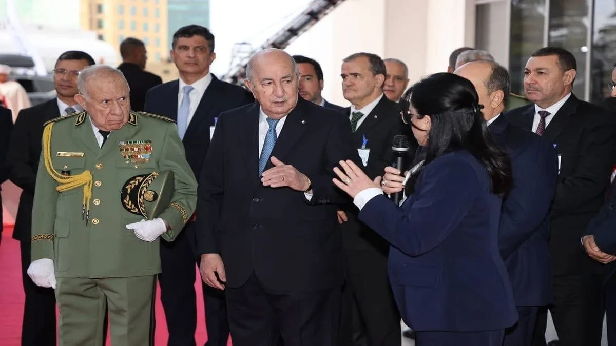 Spéculation, Îles Vierges, Tosyali Algérie : à la FPA 2025, Tebboune fixe le cap