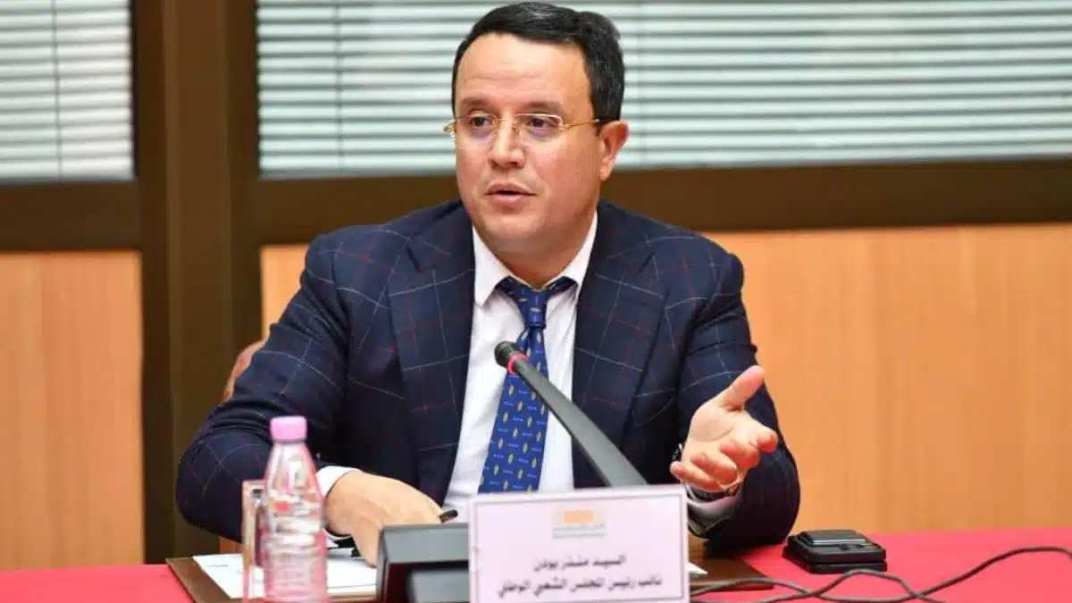 Monder Bouden, SG du RND : « J’encourage mes enfants à apprendre Tamazight »