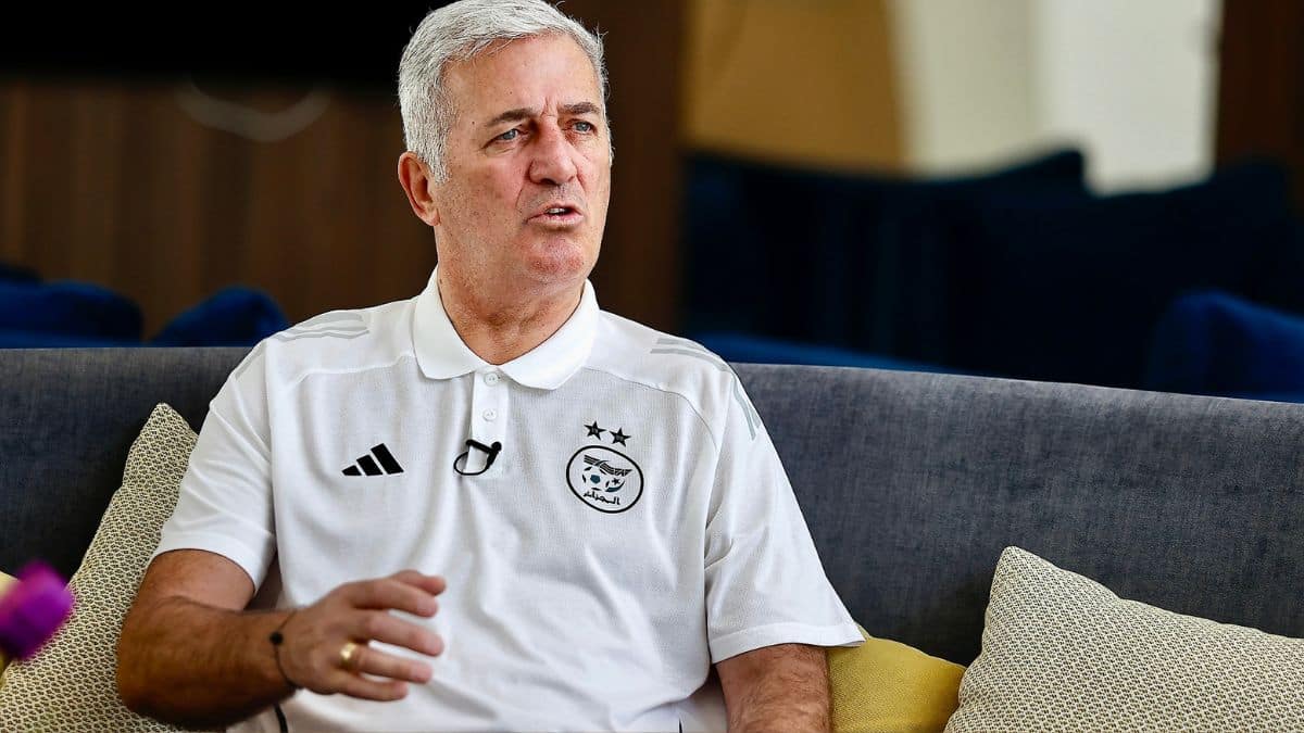 Mondial 2026 : Vladimir Petković, coach de l’Algérie, prévient l&rsquo;Argentine