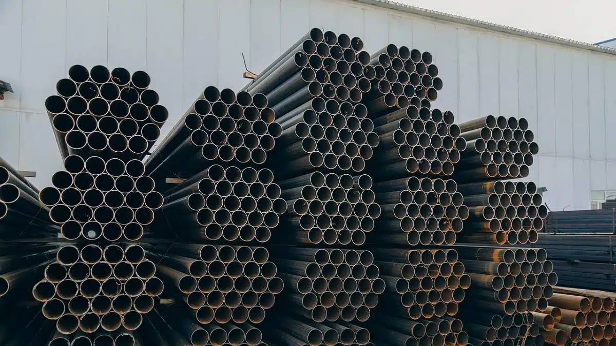 États-Unis : une taxe record menace l’acier algérien