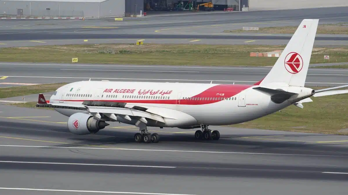 Air Algérie ouvre deux nouvelles liaisons vers Strasbourg et Nantes