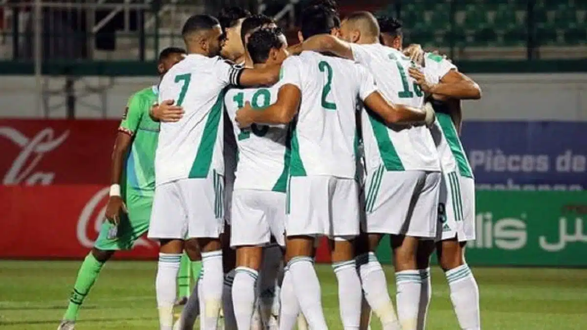 Mondial 2026 : l’Algérie dans le groupe de la mort, selon Opta