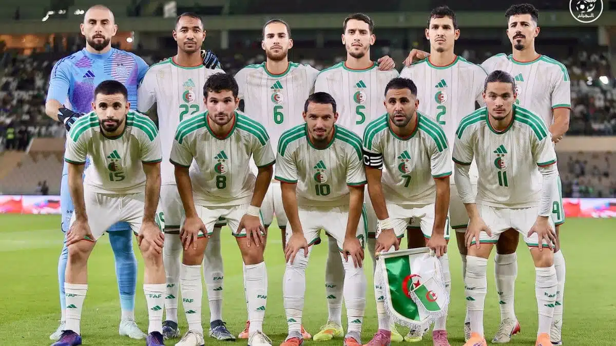 Mondial 2026 : l’Algérie retrouve l’Autriche 44 ans après le scandale de 1982