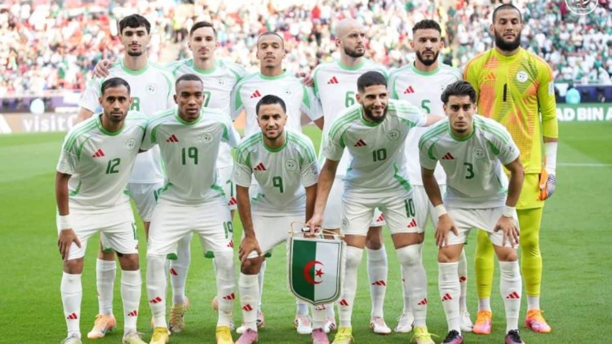 Coupe arabe 2025, Algérie – Bahreïn : à quelle heure et sur quelle chaîne ?