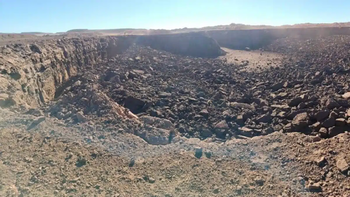 Gara Djebilet : ce gisement géant au cœur des intérêts algéro-chinois