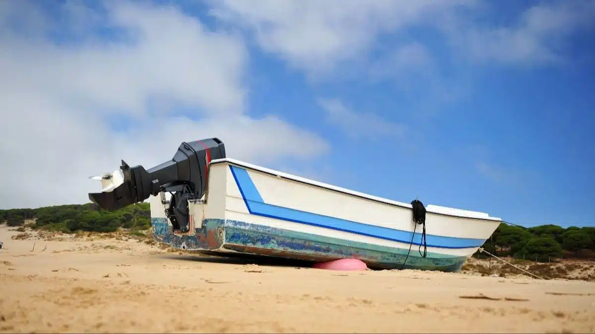 Algérie : ils tentaient de traverser la Méditerranée avec leurs enfants de 3 et 5 ans