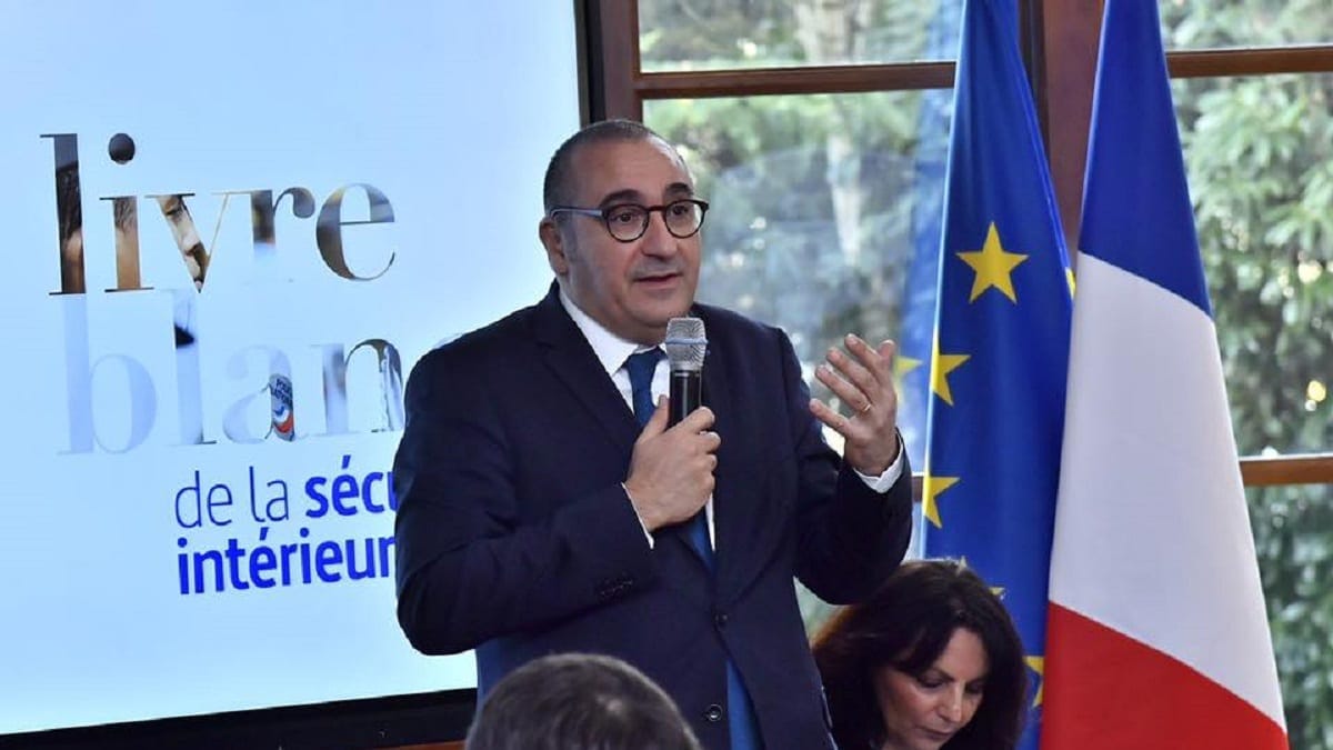 Laurent Nunez évoque à nouveau sa visite en Algérie