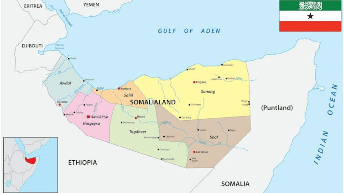 Alerte. Reconnaissance du Somaliland par Israël : l’Algérie réagit