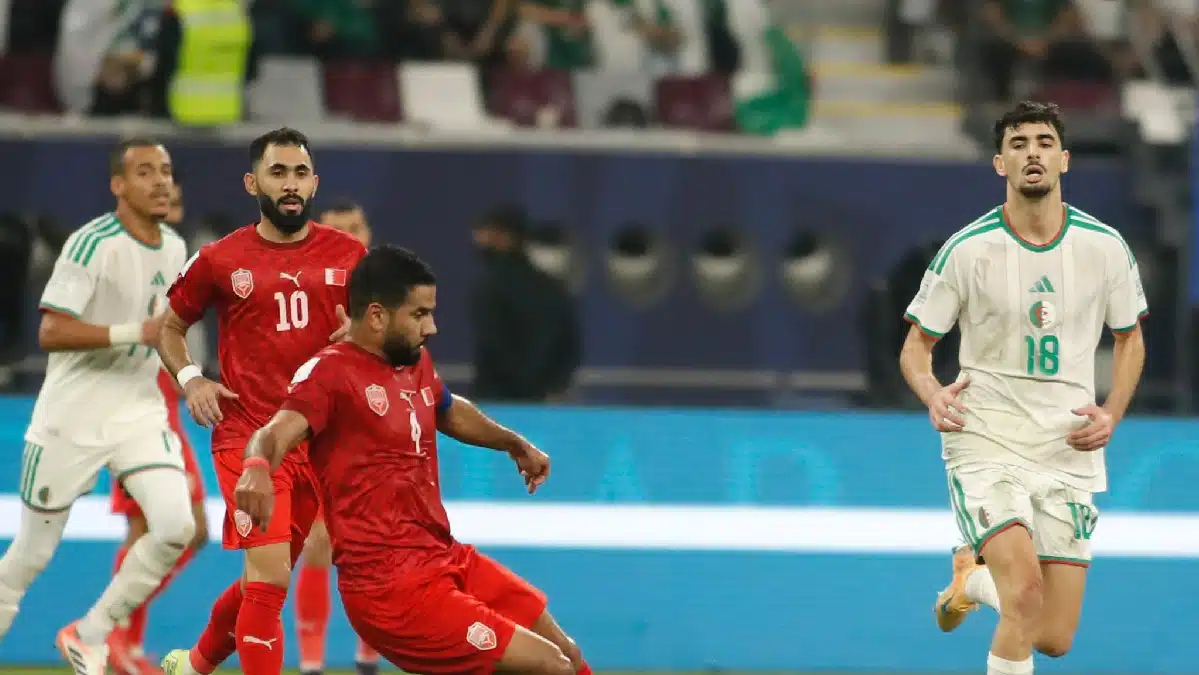 Coupe arabe 2025, Algérie-Irak : à quelle heure et sur quelle chaîne ?