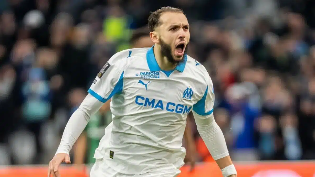 Ligue des champions : incroyable scénario pour l’Algérien Amine Gouiri et l’OM
