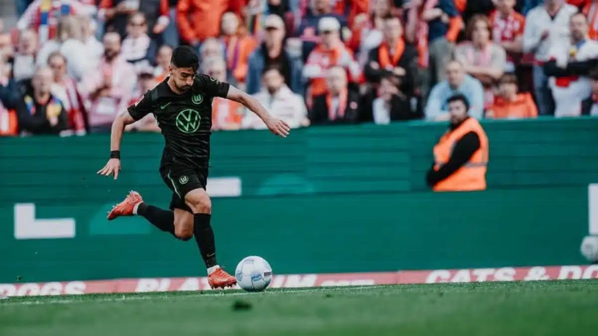 Les Algériens se distinguent en Europe : Gouiri et Amoura régalent