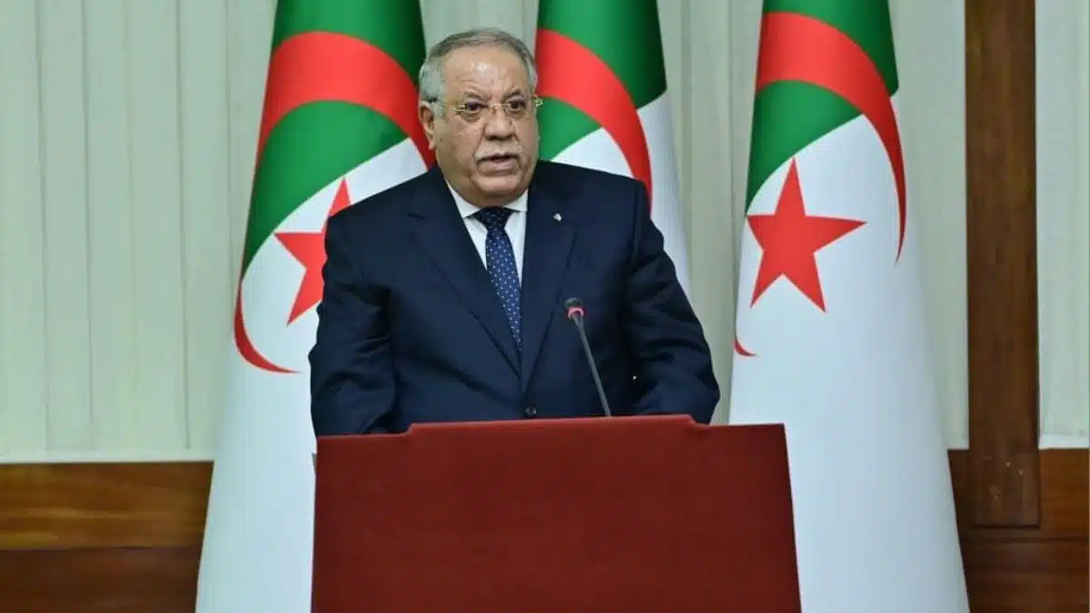 Absence de Chanegriha au Conseil des ministres : Boualem Boualem s’exprime