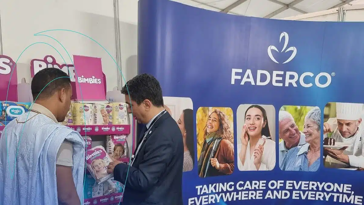 L&rsquo;Algérien Faderco double sa production avec une ligne Valmet et vise l&rsquo;export