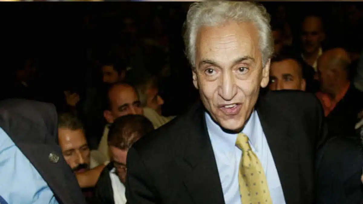 Hocine Aït Ahmed, le long combat d’un homme libre