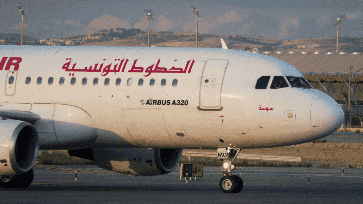 Aéroport d’Alger : atterrissage d’urgence d’un avion de Tunisair