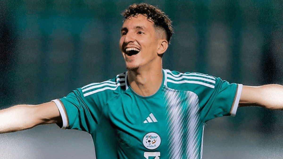 Vidéo. Algérie – RD Congo : l&rsquo;incroyable but d&rsquo;Adel Boulbina