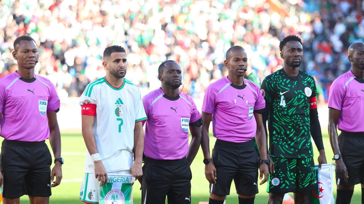 CAN 2025, Algérie – Nigéria : Rafik Belghali brise le silence