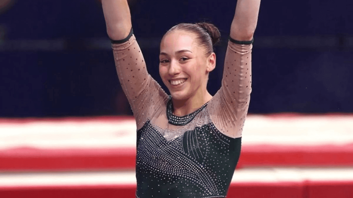 Kaylia Nemour et Djamel Sedjati meilleurs sportifs de l’année 2025 en Algérie