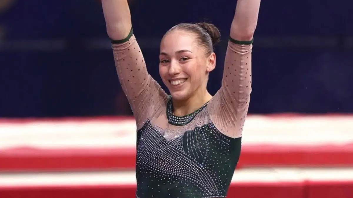 Kaylia Nemour et Djamel Sedjati meilleurs sportifs de l’année 2025 en Algérie