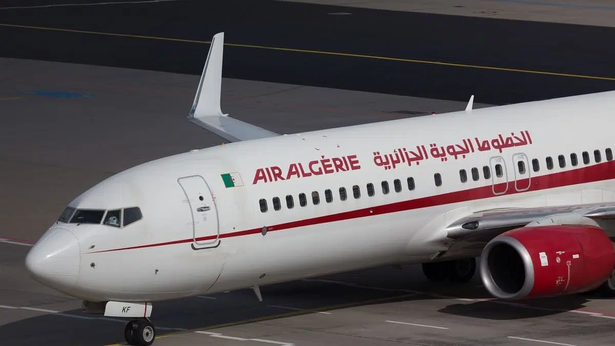 Air Algérie annonce l’annulation de plusieurs vols