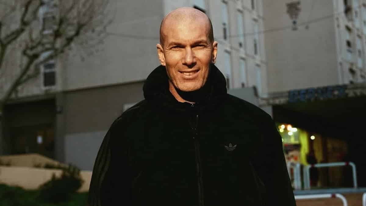Zinedine Zidane : son émotion après Algérie – RDC fait réagir en France