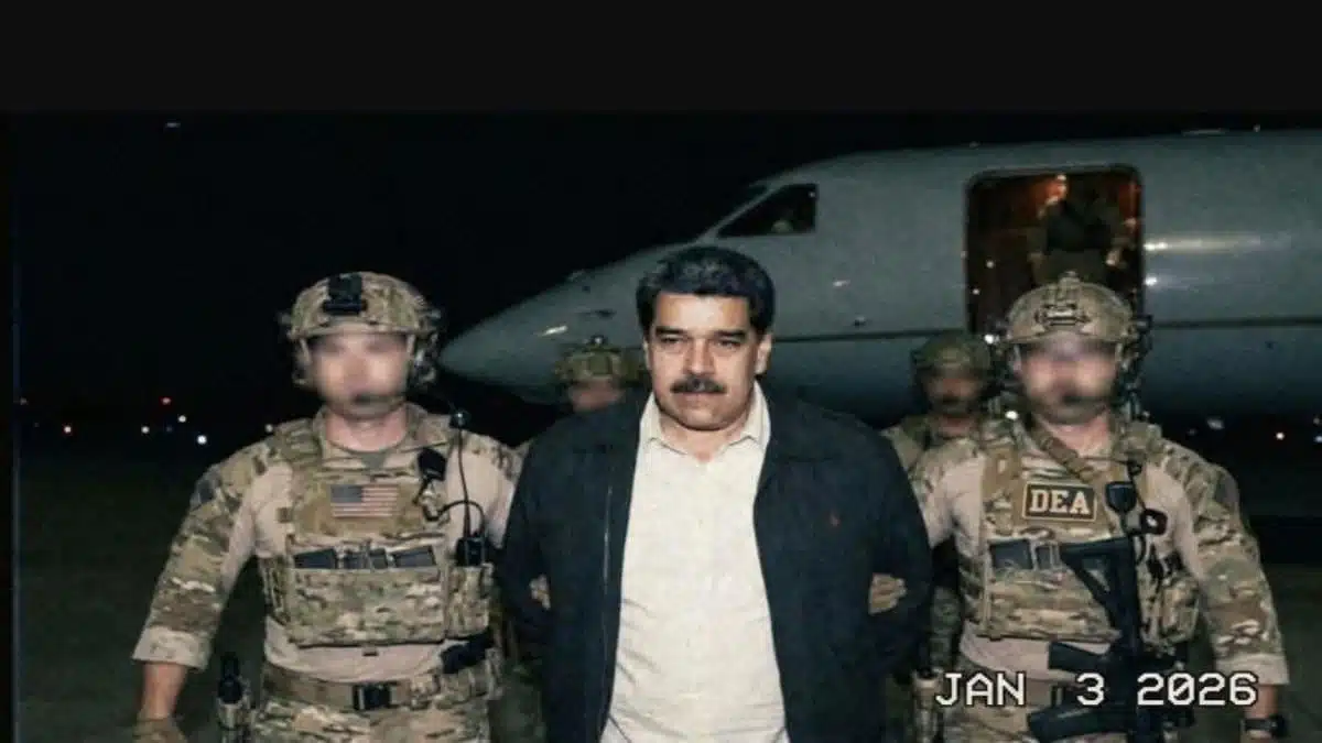 Enlèvement de Nicolás Maduro par les États-Unis : quelles leçons tirer ?