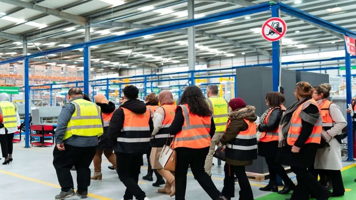 Schneider Electric : 60 ans de présence en Algérie et 25 ans de production locale