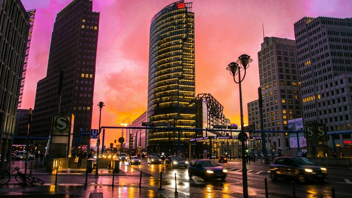 Un ressortissant algérien mortellement poignardé en Allemagne