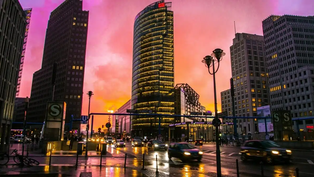 Un ressortissant algérien mortellement poignardé en Allemagne