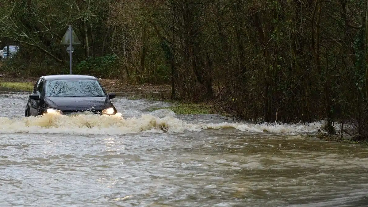Inondations en Algérie : une fille de 13 ans mortellement emportée par les eaux