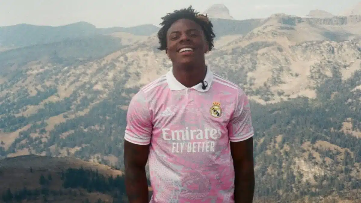 IShowSpeed conquis par l&rsquo;Algérie mais chassé d&rsquo;un stade