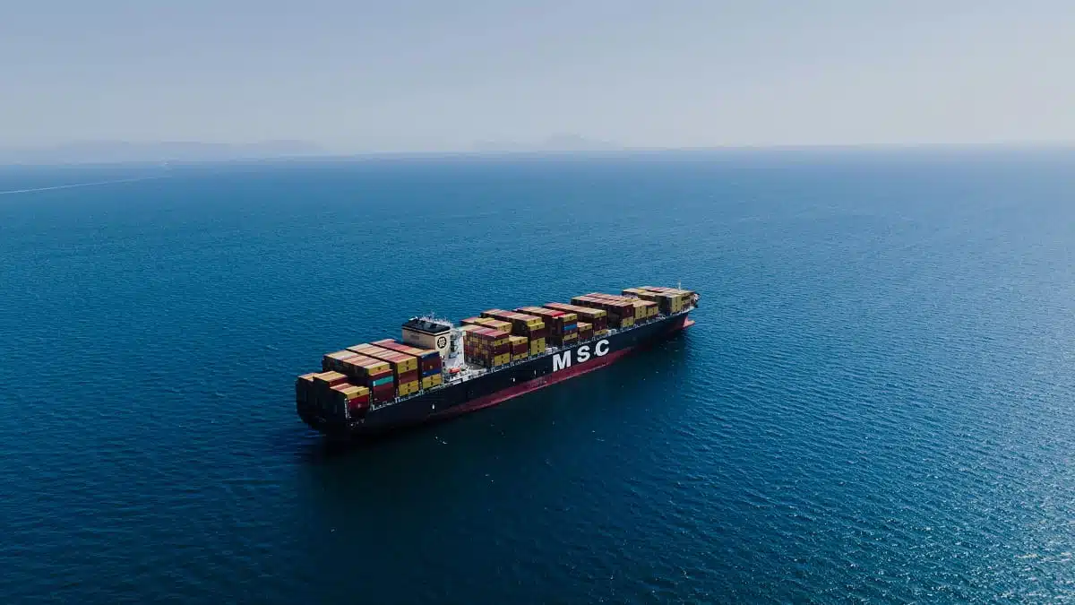 MSC : le géant italien des mers renforce ses positions en Algérie