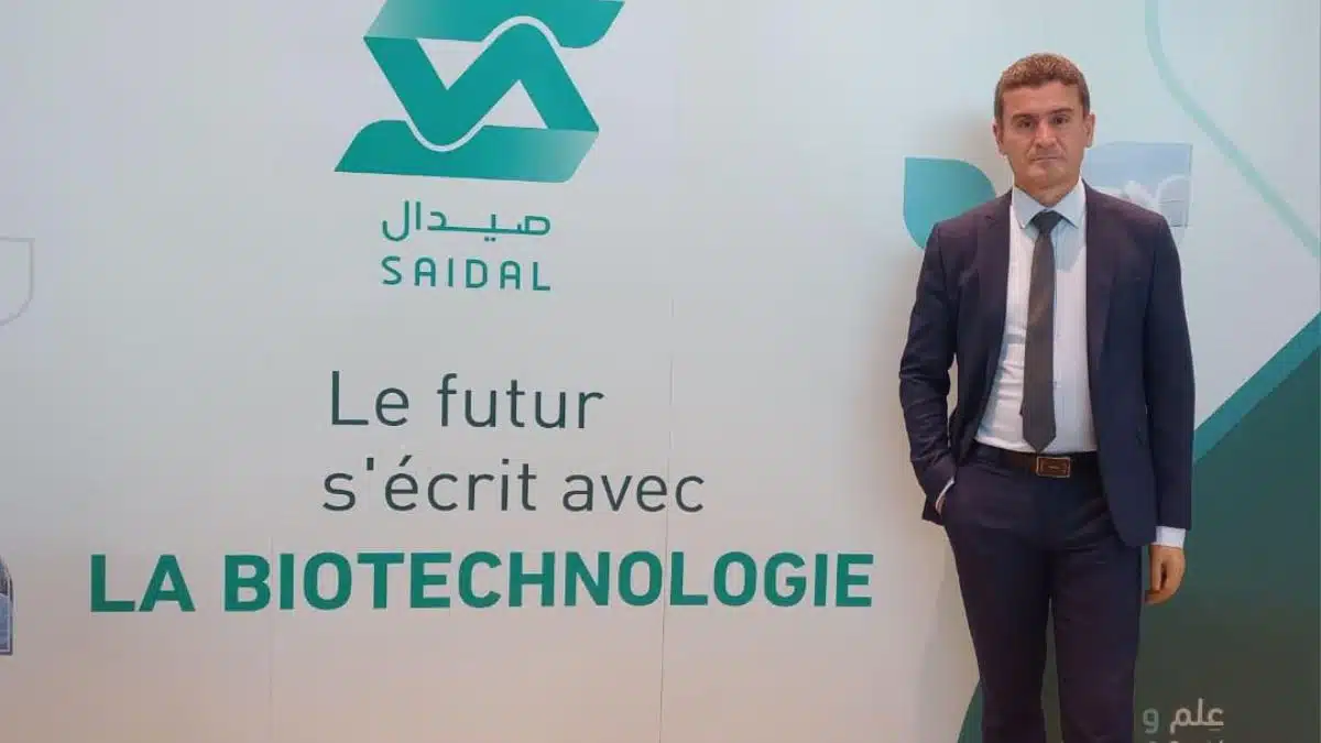 Saidal : qui est Mourad Belkhelfa, le nouveau PDG par intérim ? 