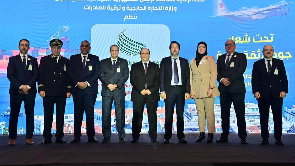 L’Algérie récompense ses champions à l’exportation en 2025