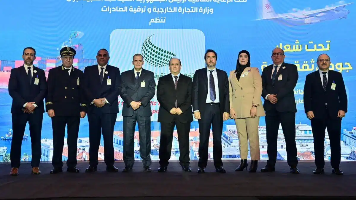 L’Algérie récompense ses champions à l’exportation en 2025