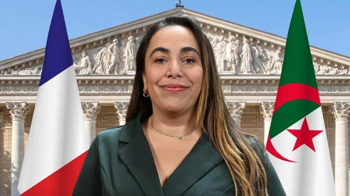Algérie – France : une parlementaire française reçue par le président de l’APN