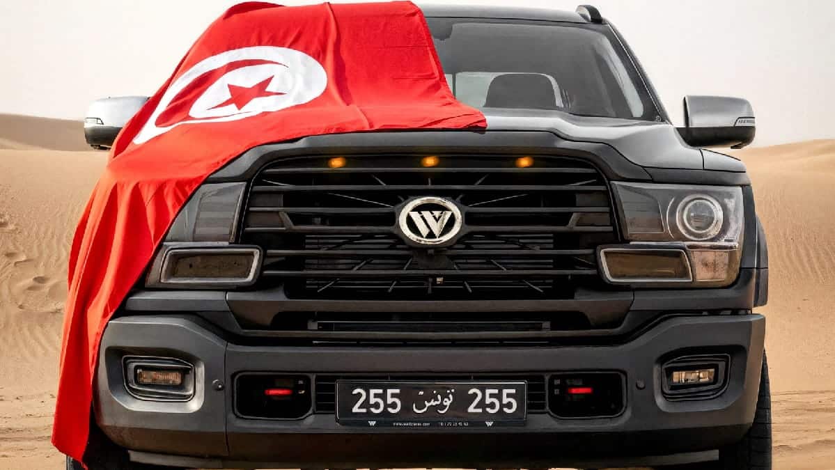 Wallyscar : l&rsquo;histoire de la première voiture 100 % tunisienne