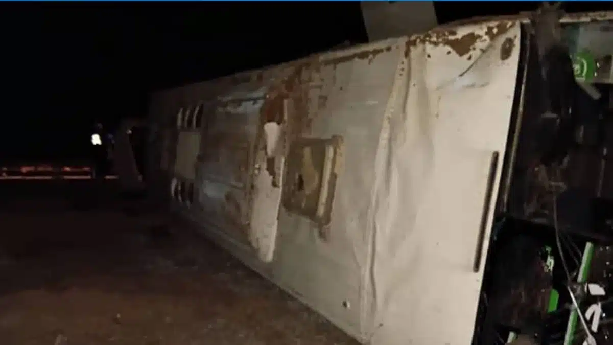 Algérie : un mort et plusieurs blessés dans deux accidents de bus