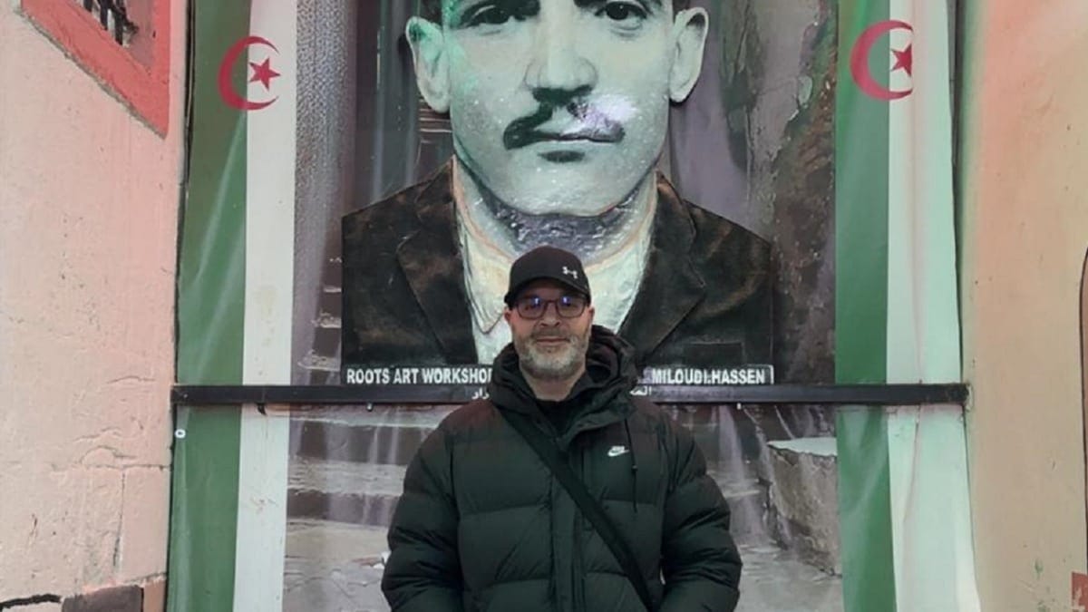 Exclusif. Agour Mehenni, fils du dirigeant du Mak, raconte son attachement à l’Algérie